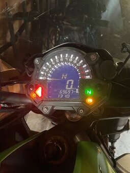 Kawasaki Z900