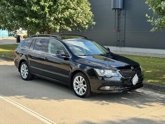 SUPERB 2.0 tdi DSG