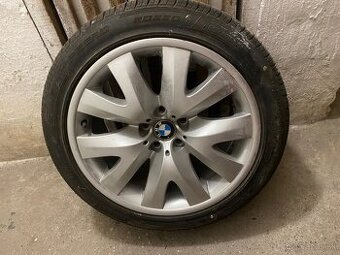 1x originálne BMW koleso s diskom (19”)