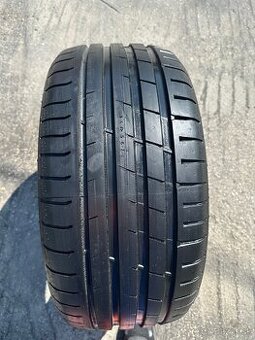 Letné pneumatiky 4ks Nokian powerproof 245/40 R18