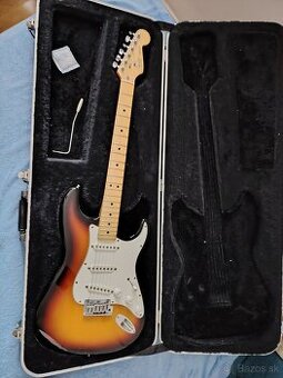 Fender Stratocaster usa standart 1988