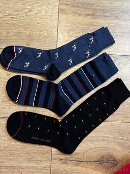 Pánske ponožky Tommy Hilfiger UNI