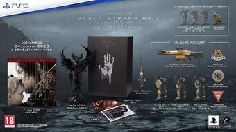 Death Stranding 2 – Collector’s Edition + Dualsense