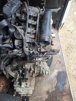 Motor 1.8TSi BZB