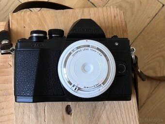 Olympus omd em10 mark II a objektívy
