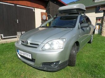 Toyota Corola, 2l, D4D/85kw