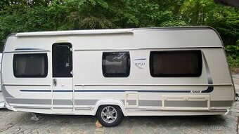 Karavan Fendt Opal