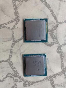 predám cpu i3 a Intel Pentium G na soket 1155