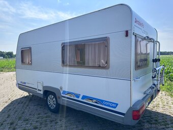 Dethleffs Camper 440 ako nový