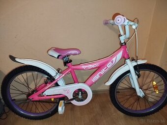 Dievčenský bicykel 20