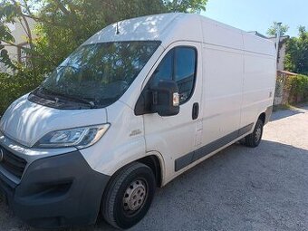 Fiat ducato 2,3jtd rozpredám