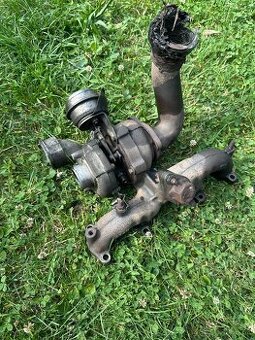 Turbo arl asz 1.9tdi 96kw 1.9tdi 110kw