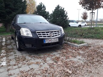 Cadillac bls