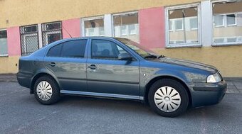 Škoda Octavia I, 1.6 benzín, 75kw, 2004