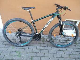 Bicykel pells