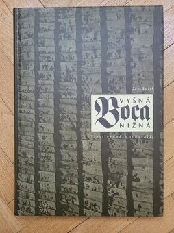 Vyšná a Nižná Boca monografia