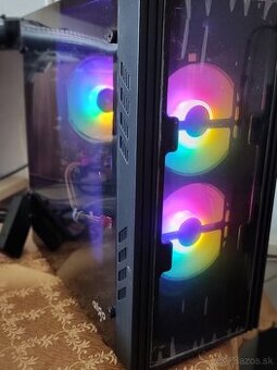 Herný PC Intel i5 6500+GTX 1660 SUPER