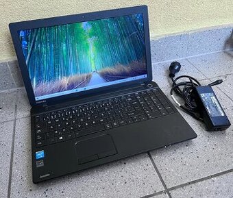 Toshiba ntb / Celeron 1005M / 4GB RAM / 128GB SSD / 15.6"