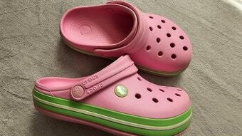 Crocs detské sandále