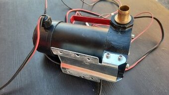 ⛽ Čerpadlo na palivo GEKO 24V, 155W – málo používané