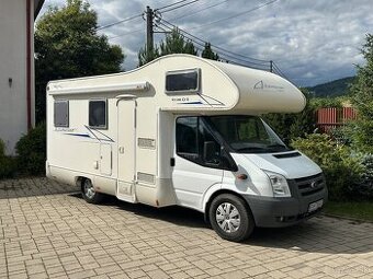 Autokaravan Ford Transit - Rimor Katamarano