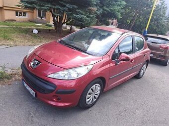 Peugeot 207 1.4e 2008