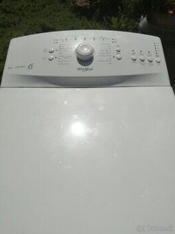Whirlpool práčka automatická