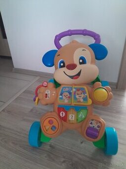 Detské choditko psik