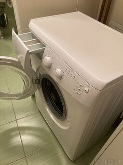 Práčka Whirpool za symbolickú cenu - LEN DO ŠTVRTKA