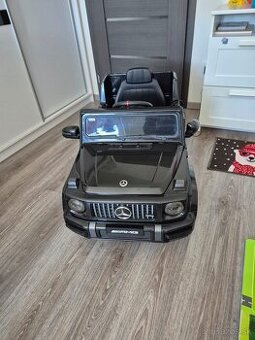 Detské elektrické auto Mercedes G63 AMG