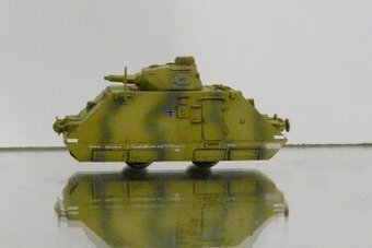 VOJENSKY Vagon