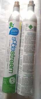 SodaStream bombičkySodaStream bombičky