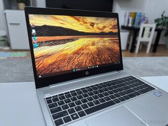 Lacný HP ProBook 450 G6 | SSD | FHD | Office 2021 ZADARMO