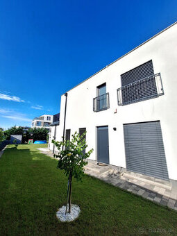 Prenájom 3izb.bytu s atmosférou RD Malinovo