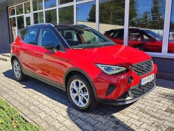 Seat Arona FR-Line Automat 1.0 TSI 81kW 7-DSG 12/23 odp.DPH