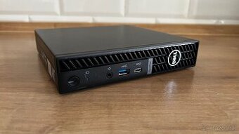 Predám Mini pc Dell Optiplex 7020 MFF -i5, 5r záruka