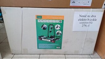 Predám nosič na 2 ebicykle