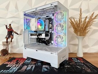 ⭐️ i9 14900K, RTX 4070 Super 12GB, 32GB RAM, 1TB, 850W