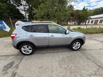 Predám Nissan Qashqai