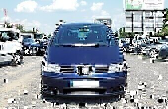 Predám diely na Seat Alhambra 1.9 TDi 4x4 85 -103 kw AUY