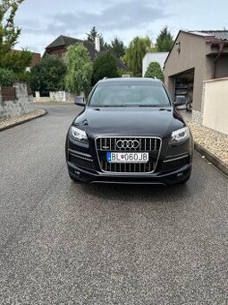 Predan Audi Q7