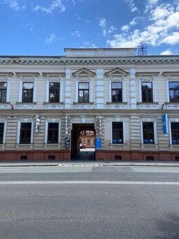 Odstúpenie kaderníckeho priestoru – Košice, Moyzesova ul. (6