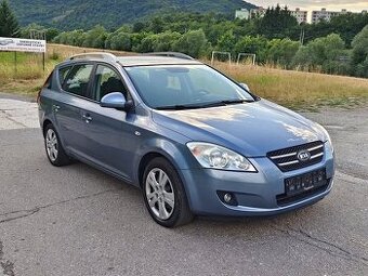 Kia Ceed SW 1.6 CRDi • 190tis km • Klima