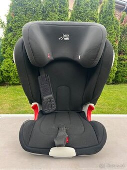 Römer britax kidfix SL SICT ECE R44/04