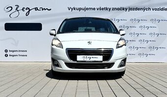 Peugeot 5008 2,0HDi 110kW MT Panorama
