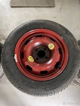 Dojazdove koleso 4x108 - 1