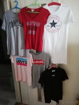 Triko Tommy Hilfiger
