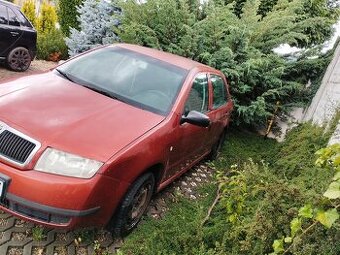 Škoda fábia