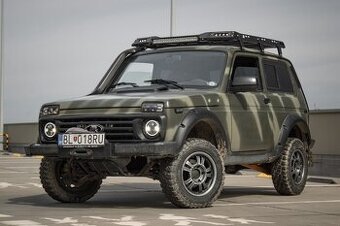 Lada Niva F-Design