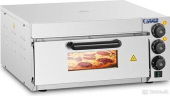 pizza pec Royal Catering – skoro nová, použitá len 3×